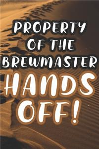 Property of the Brewmaster