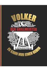 Volker der Grillmeister