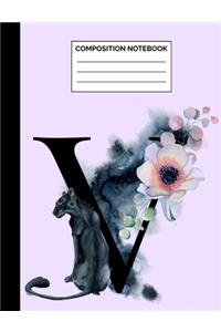 Composition Notebook