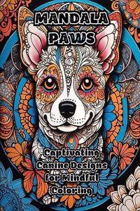 Mandala Paws