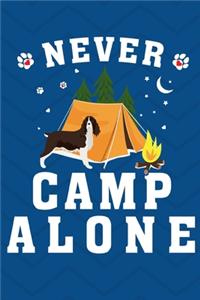 Never Camp Alone