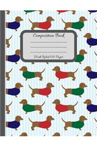 Composition Notebook