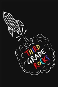 Third Grade Rocks