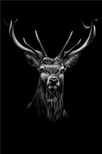 Deer Notebook
