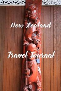 New Zealand Travel Journal