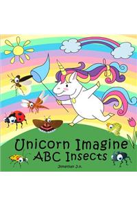 Unicorn Imagine ABC Insects