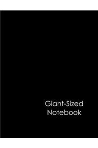 Giant-Sized Notebook