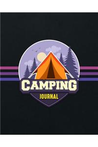Camping Journal