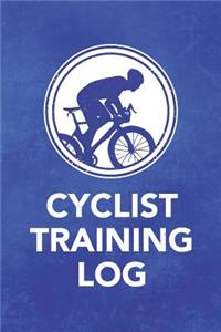 Cyclist Training Log