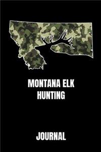 Montana Elk Hunting