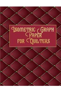 Isometric Graph Paper for Quilters