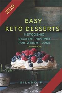 Easy Keto Desserts