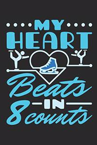 My Heart Beats In 8 Counts