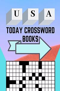 Usa Today Crossword Books