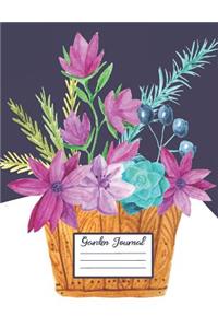 Garden Journal
