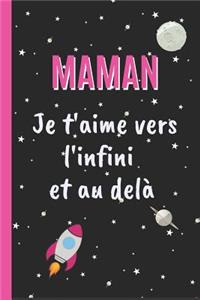 Je t'Aime Vers l'Infini Et Au Delà