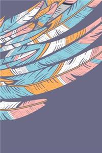 Flight of Fancy - 2019 & 2020 Mid Year Academic Journal With Mind Maps, Budget Planner, Goal Setting & Inspirational Quotes