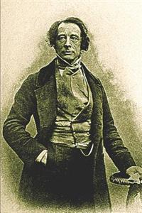 Charles Dickens Notebook for Writers