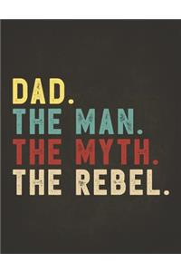 Funny Rebel Family Gifts