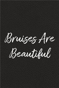 Bruises Are Beautiful: BDSM, Kink, and Fetish Scene Reflection and Growth Log