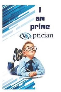 I Am Prime Optician