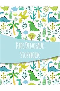 Kids Dinosaur Story Book