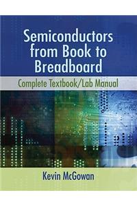 Semiconductors from Book to Breadboard