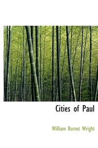 Cities of Paul