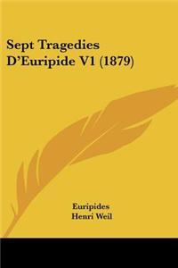 Sept Tragedies D'Euripide V1 (1879)