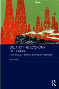 Oil and the Economy of Russia