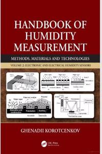 Handbook of Humidity Measurement