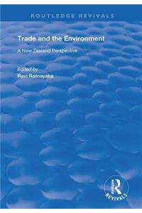 Trade and the Environment