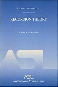 Recursion Theory