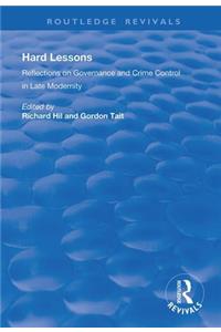 Hard Lessons