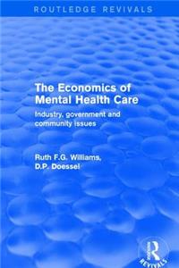 Economics of Mental Health Care