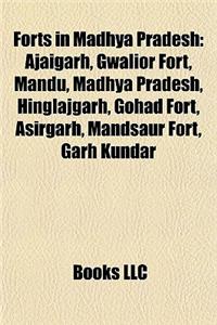 Forts in Madhya Pradesh