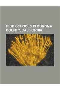 High Schools in Sonoma County, California