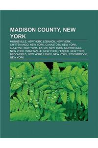 Madison County, New York