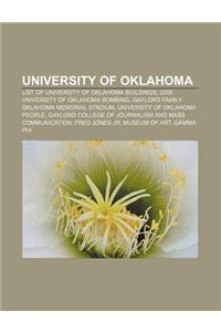 University of Oklahoma