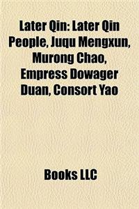 Later Qin