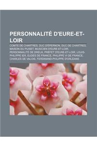 Personnalite D'Eure-Et-Loir
