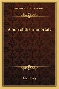 Son of the Immortals