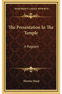 The Presentation in the Temple