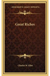 Great Riches