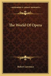 World of Opera