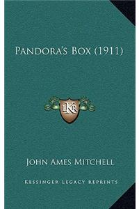 Pandora's Box (1911)