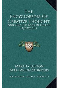 Encyclopedia Of Creative Thought