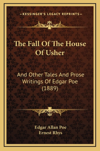 Fall Of The House Of Usher