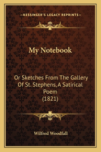 My Notebook
