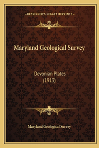 Maryland Geological Survey